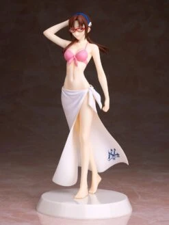Evangelion Makinami Mari Illustrious (Summer Queens Special Color Ver.) 1/8 Scale Figure