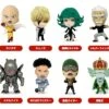 16D Collectible Figure Collection One-Punch Man Vol. 2 Set Of 8