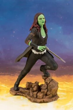 Kotobukiya Avengers Infinity War Gamora ARTFX+ Statue