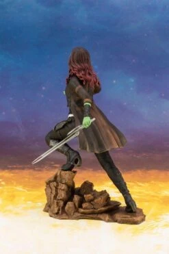 Kotobukiya Avengers Infinity War Gamora ARTFX+ Statue 7 Kotobukiya Avengers Infinity War Gamora ARTFX+ Statue -Model Figures 006908UKST3