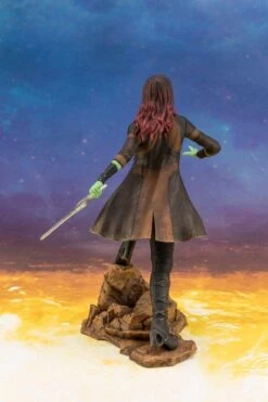 Kotobukiya Avengers Infinity War Gamora ARTFX+ Statue 8 Kotobukiya Avengers Infinity War Gamora ARTFX+ Statue -Model Figures 006908UKST4