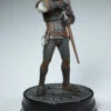 The Witcher 3 Wild Hunt Deluxe Heart Of Stone Geralt Figure