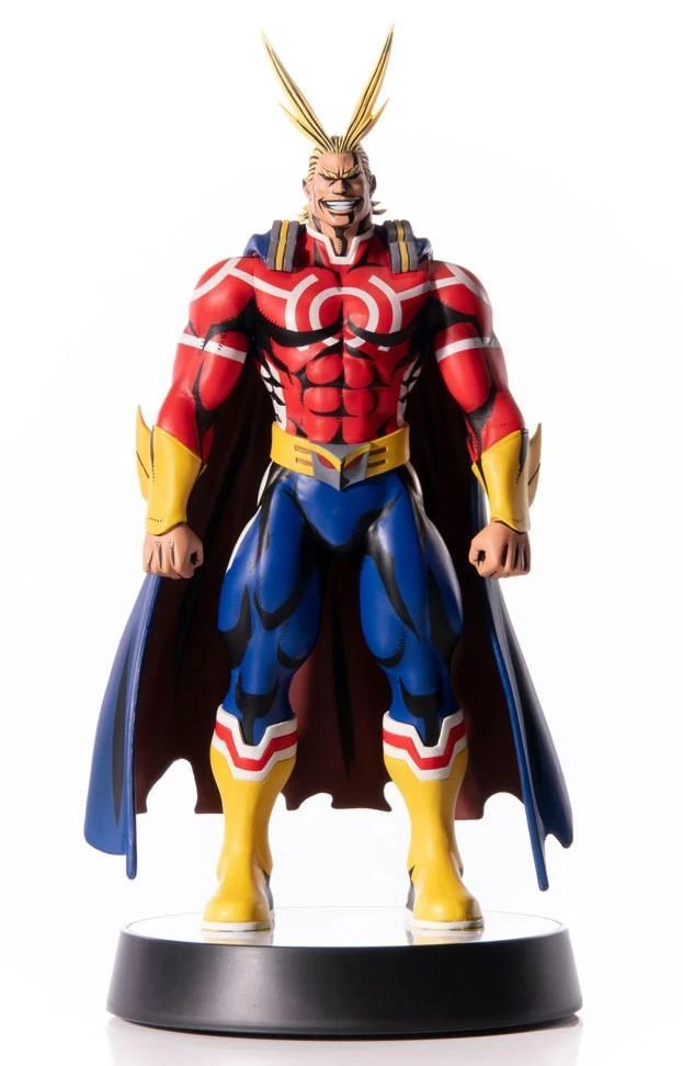 First 4 Figures My Hero Academia All Might (Silver Age) Non-Scale Figure
