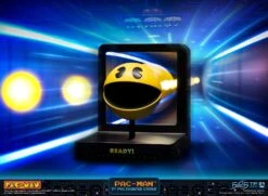 First 4 Figures Pac-Man Standard Edition Pac-Man Non-Scale Figure -Model Figures 008265UKFG