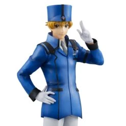 MegaHouse Gundam GGG Mobile Suit Gundam 00 Graham Aker 1/8 Scale Figure -Model Figures 00Gundam2