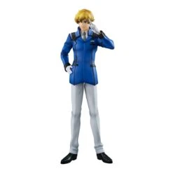 MegaHouse Gundam GGG Mobile Suit Gundam 00 Graham Aker 1/8 Scale Figure -Model Figures 00Gundam3