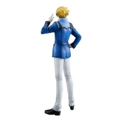 MegaHouse Gundam GGG Mobile Suit Gundam 00 Graham Aker 1/8 Scale Figure -Model Figures 00Gundam5