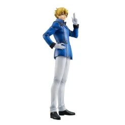 MegaHouse Gundam GGG Mobile Suit Gundam 00 Graham Aker 1/8 Scale Figure -Model Figures 00Gundam7