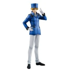 MegaHouse Gundam GGG Mobile Suit Gundam 00 Graham Aker 1/8 Scale Figure -Model Figures 00Gundam9