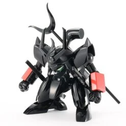 Max Factory Mashin Hero Wataru PLAMAX MS-04 Black Ryujinmaru/Senjinmaru Set -Model Figures 010785UKFG2