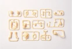 Max Factory PLAMAX MF-36 Minimum Factory Nene Makeup Edition Shunya Yamashita Military Qtys -Model Figures 010921UKFG3