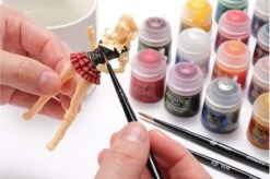 Max Factory PLAMAX MF-36 Minimum Factory Nene Makeup Edition Shunya Yamashita Military Qtys -Model Figures 010921UKFG6