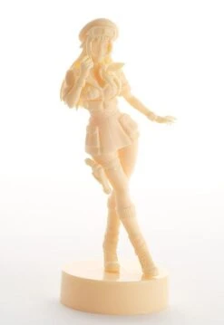 Max Factory Shunya Yamashita Military Qty's PLAMAX MF-39 Minimum Factory Burney Makeup Edition