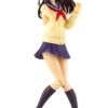 Kotobukiya Sousai Shojo Teien Madoka Yuki Touou High School Winter Clothes