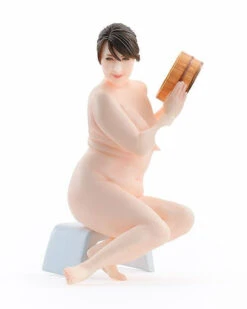 Max Factory Naked Angel Yumi Kazama 1/20 Scale Model Kit (R18)