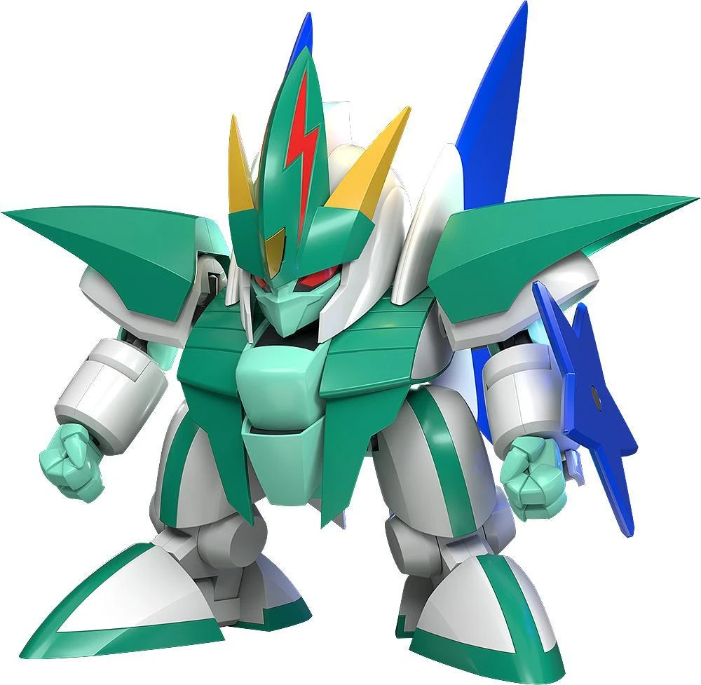 Max Factory PLAMAX MS-11 Genoumaru 1 Max Factory PLAMAX MS-11 Genoumaru