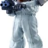 Max Factory Fang Of The Sun Dougram Big Foot Snow Camouflage (With Cold Shield) Model Kit