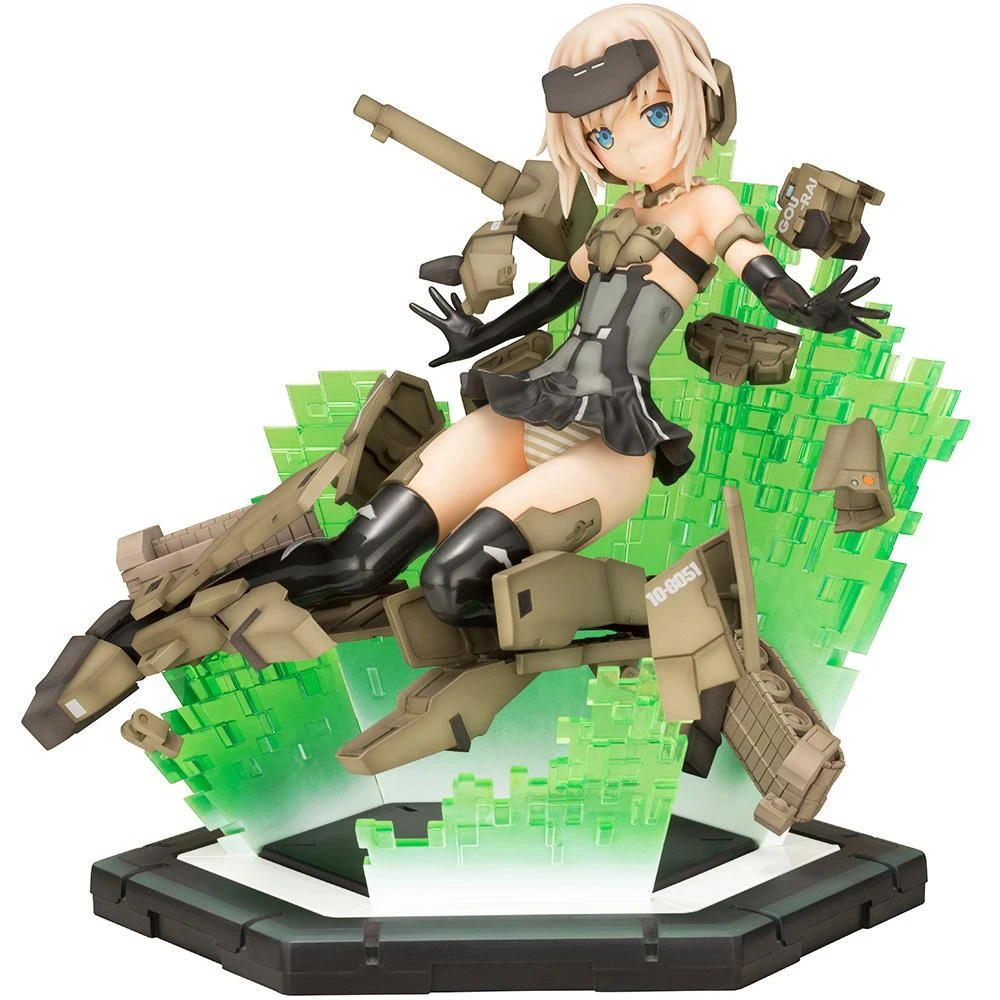 Kotobukiya Frame Arms Girl Gourai -Session Go!!- Re Ani Statue 1 Kotobukiya Frame Arms Girl Gourai -Session Go!!- Re Ani Statue