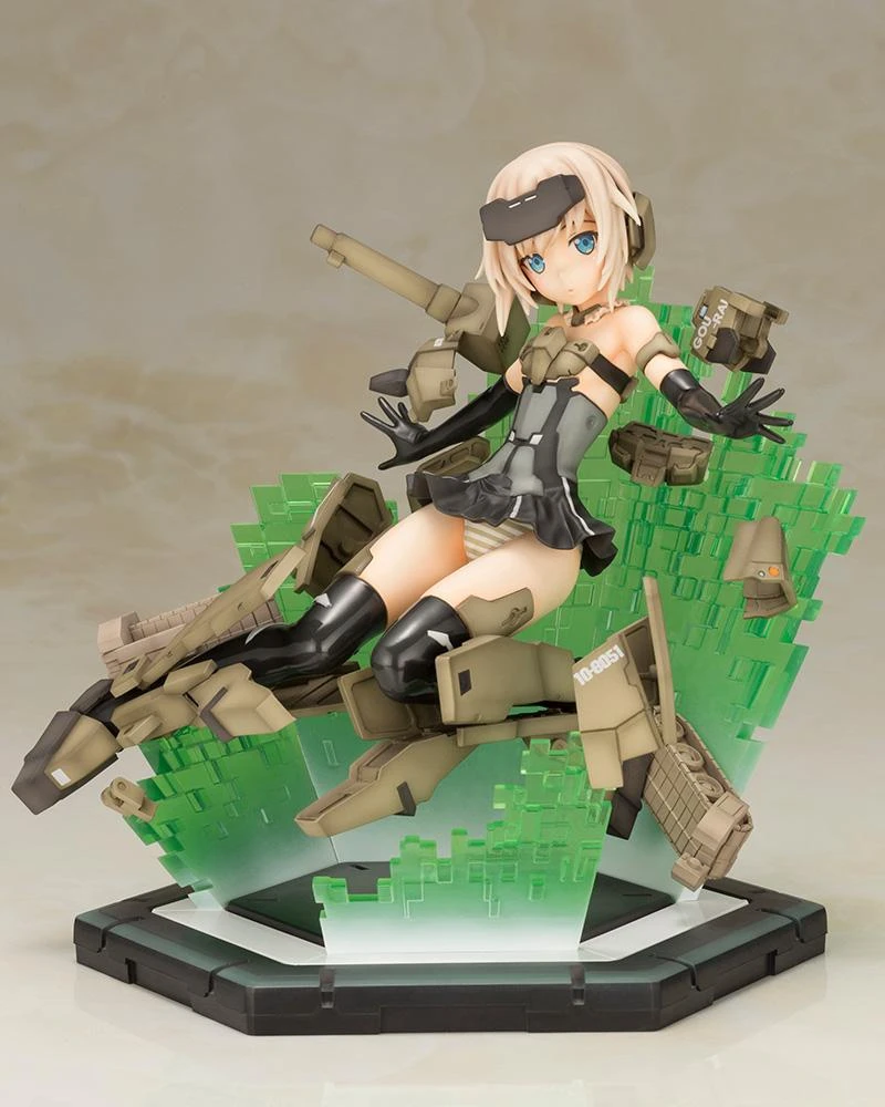 Kotobukiya Frame Arms Girl Gourai -Session Go!!- Re Ani Statue 2 Kotobukiya Frame Arms Girl Gourai -Session Go!!- Re Ani Statue - Image 2