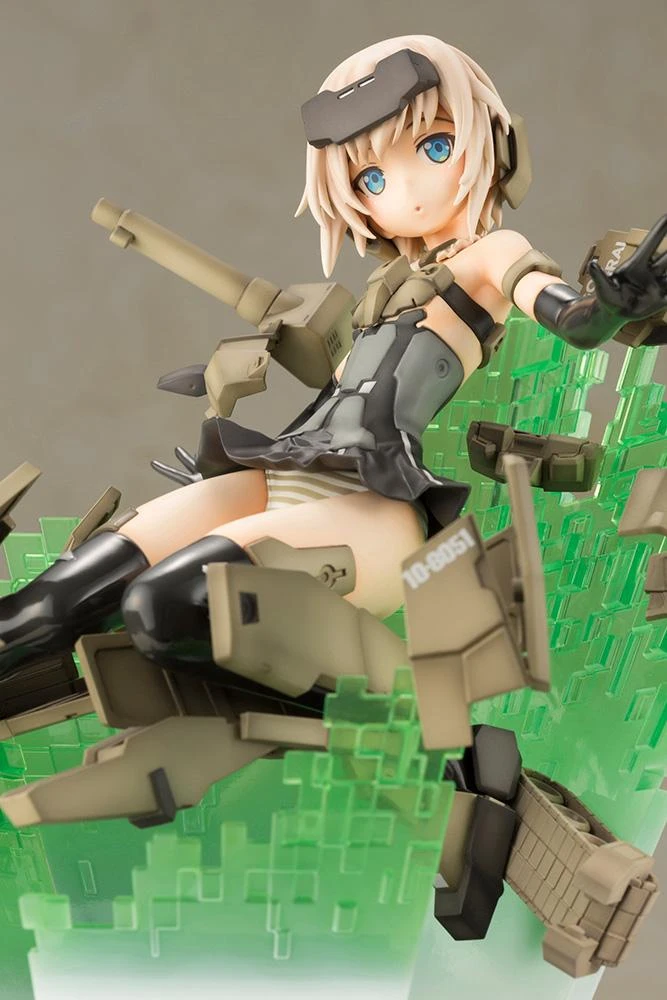 Kotobukiya Frame Arms Girl Gourai -Session Go!!- Re Ani Statue 7 Kotobukiya Frame Arms Girl Gourai -Session Go!!- Re Ani Statue - Image 7