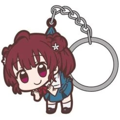 Saekano How To Raise A Boring Girlfriend Izumi Hashima Tsumamare Key Chain Ver.