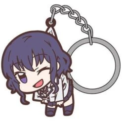 Saekano How To Raise A Boring Girlfriend Mithiru Hyodo Tsumamare Key Chain Ver.