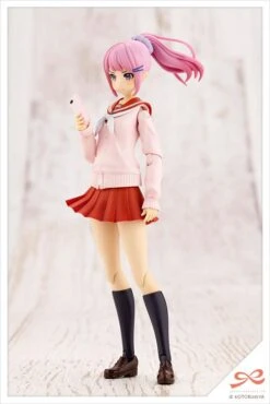Kotobukiya Sousai Shojo Teien Madoka Yuki Touou High School Winter Clothes -Dreaming Style Fresh Berry- 12 Kotobukiya Sousai Shojo Teien Madoka Yuki Touou High School Winter Clothes -Dreaming Style Fresh Berry- -Model Figures 026777UKMK 6