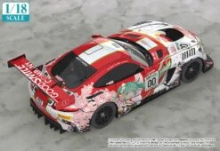 1/18th Scale Good Smile Hatsune Miku AMG 2017 SPA24H Ver. -Model Figures 02 29d938b1 165c 4512 93eb c76d196631a8