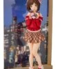 Kotobukiya The Idolm@ster Cinderella Girls Miku Maekawa (Off Stage Ver.) 1/8 Scale Figure
