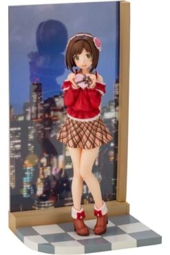 Kotobukiya The Idolm@ster Cinderella Girls Miku Maekawa (Off Stage Ver.) 1/8 Scale Figure