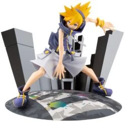 Kotobukiya The World Ends With You The Animation ARTFX J Neku 1/8 Scale Figure
