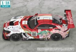 1/18th Scale Good Smile Hatsune Miku AMG 2017 SPA24H Ver. -Model Figures 03 22661ac1 e37e 403f b383 acad66bf2fa1