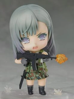 Nendoroid Ena Toyosaki Little Armory -Model Figures 03 97bb19b2 fd66 42f1 a970 c46c7ce8520d