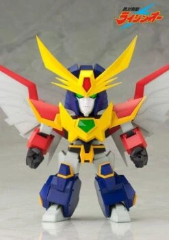 Kotobukiya Absolutely Invincible Raijin-Oh D-Style Raijin-Oh Model Kit