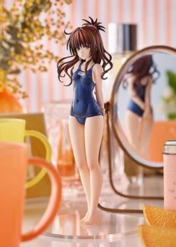 Max Factory Pop Up Parade Mikan Yuki To Love Ru