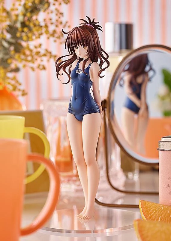 Max Factory Pop Up Parade Mikan Yuki To Love Ru 1 Max Factory Pop Up Parade Mikan Yuki To Love Ru