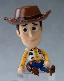 GOOD SMILE COMPANY Nendoroid Woody DX Ver. Toy Story 12 GOOD SMILE COMPANY Nendoroid Woody DX Ver. Toy Story -Model Figures 04 8b75d2ce 2efa 49db 82e6 1cf4506cf8c8