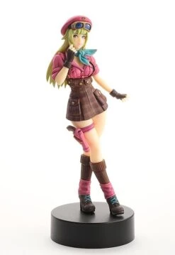 Max Factory Shunya Yamashita Military Qty's PLAMAX MF-39 Minimum Factory Burney Makeup Edition -Model Figures 04 t71k hp