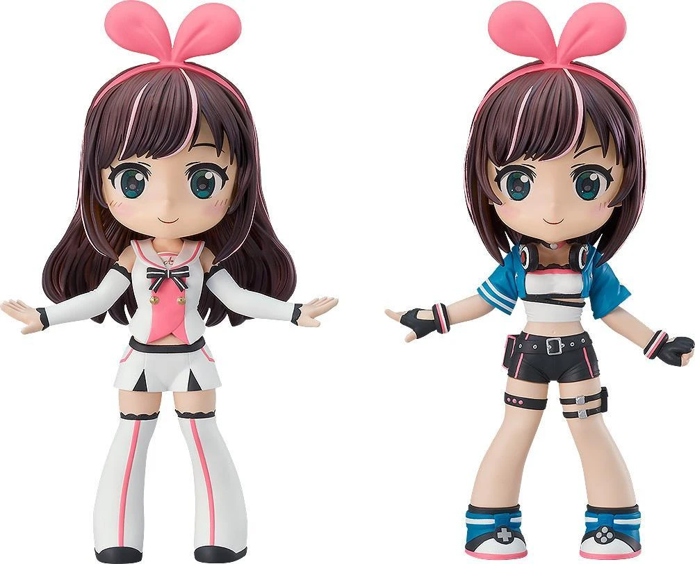 Kizuna AI Yurumari (A.I. Games Ver.) Vinyl Figure 1 Kizuna AI Yurumari (A.I. Games Ver.) Vinyl Figure