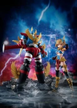 Aoshima Original Character Gattai Atlanger Model Kit