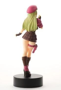 Max Factory Shunya Yamashita Military Qty's PLAMAX MF-39 Minimum Factory Burney Makeup Edition -Model Figures 05 ev4b r2