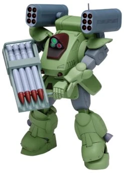 Wave Armored Trooper Votoms Standing Tortoise MK. II ST Edition Model Kit