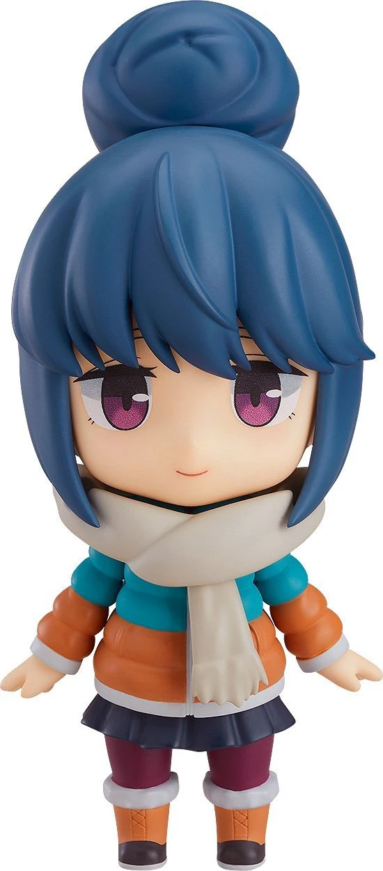 Max Factory Nendoroid Rin Shima Laid-Back Camp 1 Max Factory Nendoroid Rin Shima Laid-Back Camp