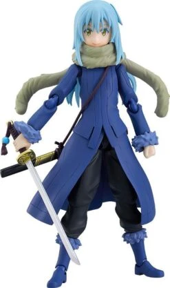Max Factory Figma Rimuru That Time I Got Reincarnated As A Slime
