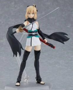 Max Factory Figma Saber/Okita Souji Fate/Grand Order
