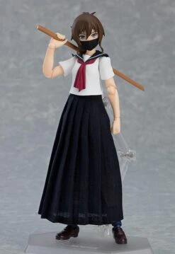 Max Factory Figma Sukeban Body Makoto Figma Styles