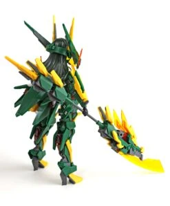 Syokon-Ki Guan Yu X Raijin (Light Armor Japan Ver.) Model Kit -Model Figures 06 1890476a 785e 49ea 9fae 89a78be75ac5