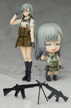 Nendoroid Ena Toyosaki Little Armory -Model Figures 06 c0687973 bcf7 4878 bdbc 38faa2aedc9a