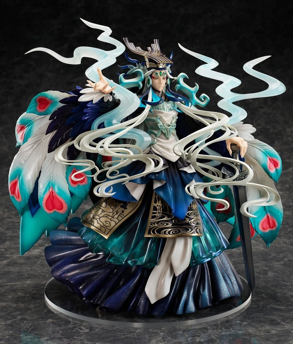 Fate/Grand Order Ruler/Qin 1/7 Scale Figure 1 Fate/Grand Order Ruler/Qin 1/7 Scale Figure