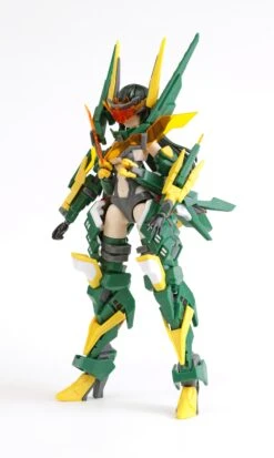 Syokon-Ki Guan Yu X Raijin (Light Armor Japan Ver.) Model Kit -Model Figures 08 1f9132b9 e0df 42e7 b31b d0d177e2c1da